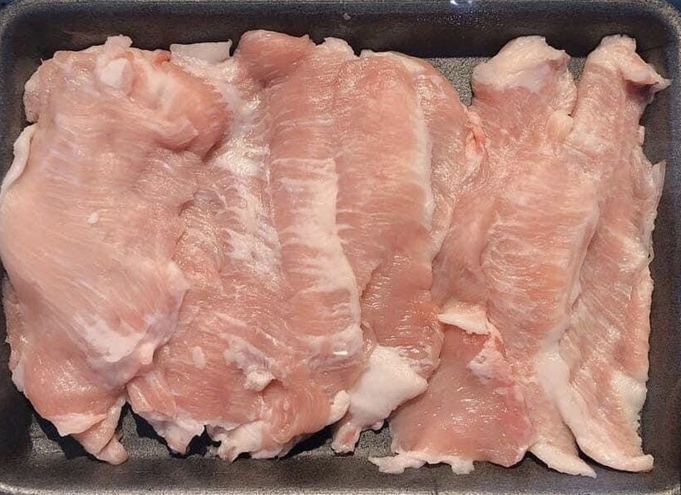 Giới nhà giàu săn tìm nạc nọng lợn giá nửa triệu đồng/kg - 1 Giới nhà giàu săn tìm nạc nọng lợn giá nửa triệu đồng/kg - 1
