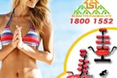 Các máy tập bụng Elip đáng mua hiện nay