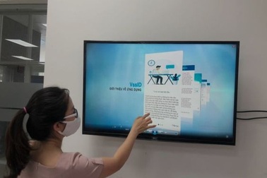 Đà Nẵng: Hơn 163.000 người đã cài đặt và sử dụng ứng dụng VssID - BHXH số