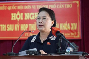 Chủ tịch Quốc hội nói về các dự án BOT