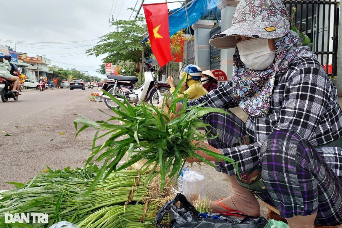 Mùng 1 Tết đi chợ Gò mua bó rau muống cầu gì được nấy - 6 Mùng 1 Tết đi chợ Gò mua bó rau muống cầu gì được nấy - 6