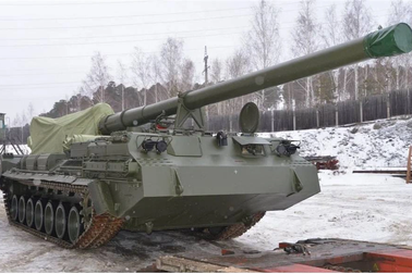 Nga nâng cấp các vũ khí mới