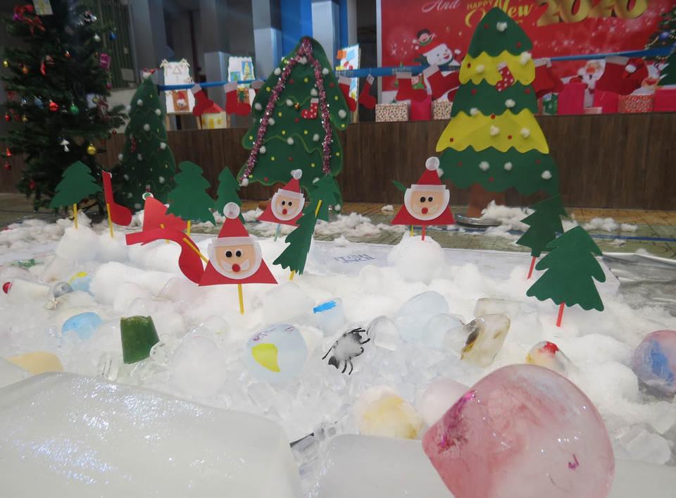 Lễ hội Noel ấm áp đáng nhớ của học sinh mầm non - 9 Lễ hội Noel ấm áp đáng nhớ của học sinh mầm non - 9