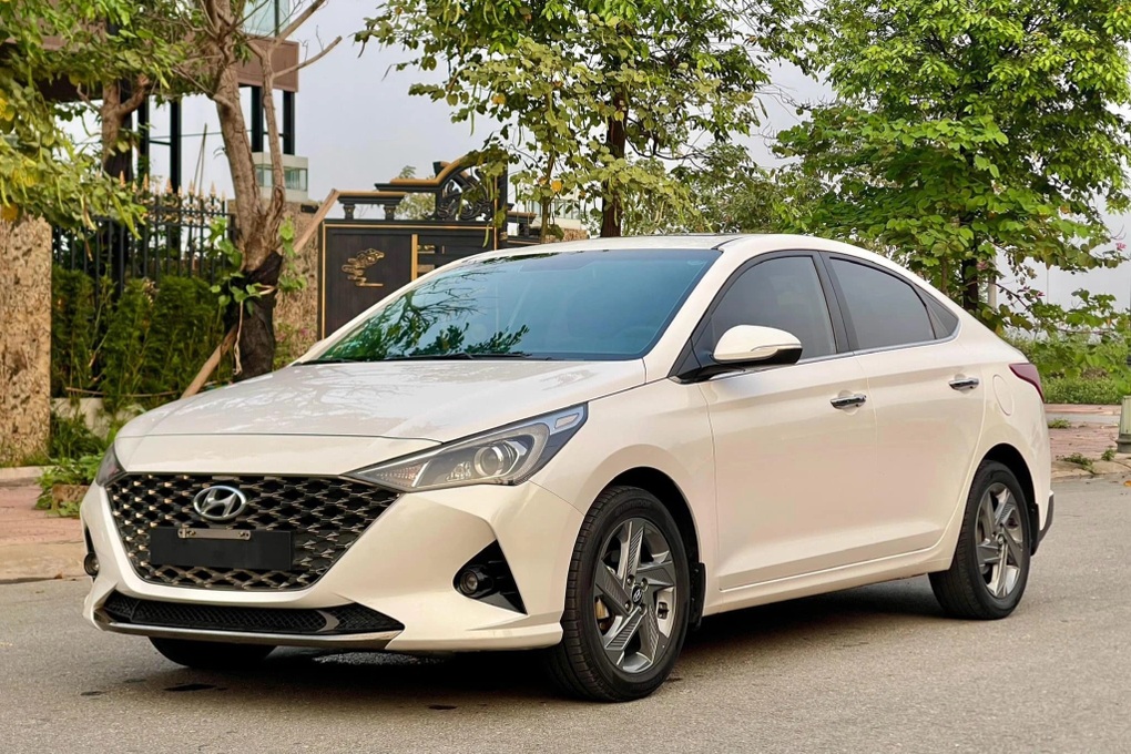 Toyota Vios lần đầu bán vượt Honda City và Hyundai Accent ở năm 2024 - 2