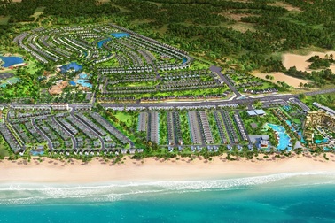 Bất động sản Hồ Tràm tăng tốc cùng hạ tầng