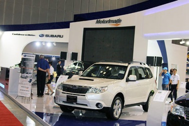 Triển lãm Saigon Autotech sẽ khai mạc vào cuối tháng 5