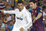 Messi so tài cùng C.Ronaldo: Tiếng nói cho cuộc đua đến danh hiệu QBV