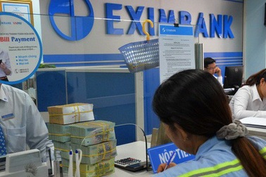 Cổ phiếu Eximbank ra khỏi diện cảnh báo