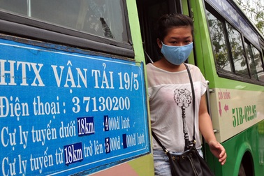 Cước vận tải nhấp nhổm tăng