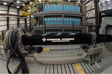 Pháo quỹ đạo điện từ Mỹ không dọa nổi Nga