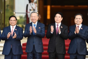 Phương án bầu nhân sự Tổng Bí thư là tuyệt mật