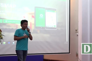 Tiếp tục phát triển sản phẩm đạt giải NTĐV tầm cao hơn