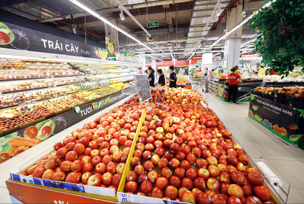 WinMart chủ động nguồn cung thực phẩm sạch dịp Tết - 2 WinMart chủ động nguồn cung thực phẩm sạch dịp Tết - 2