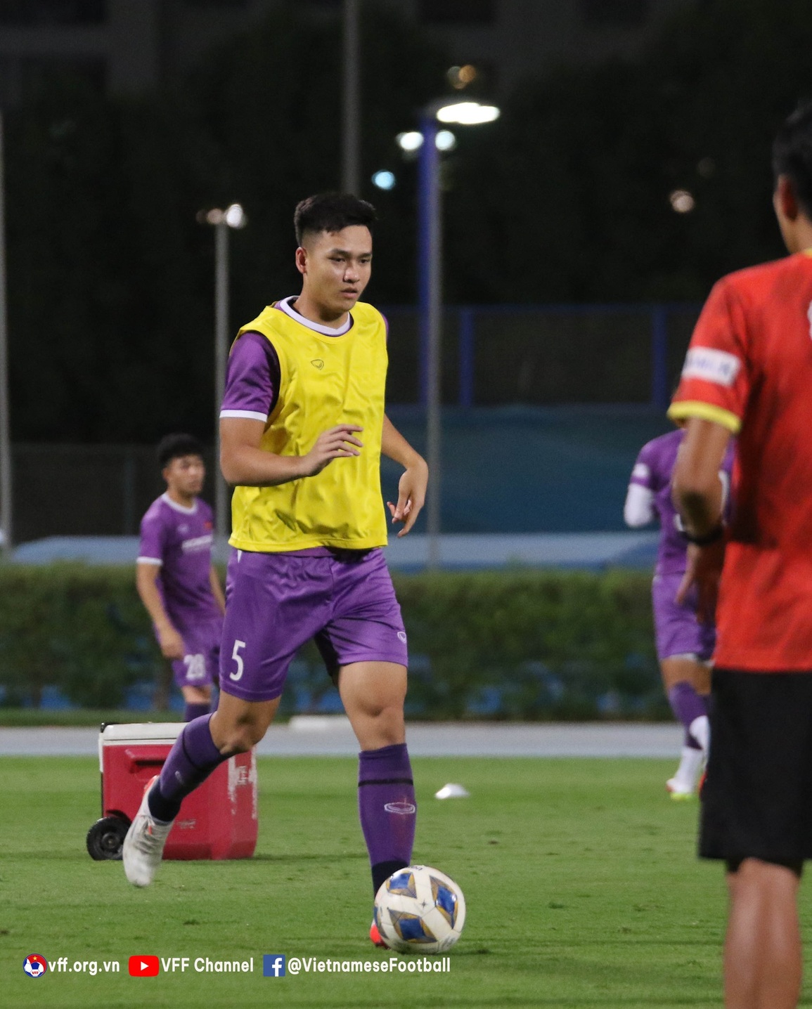U23 Việt Nam luyện tuyệt chiêu chờ tái đấu Thái Lan ở giải châu Á - 2 U23 Việt Nam luyện tuyệt chiêu chờ tái đấu Thái Lan ở giải châu Á - 2