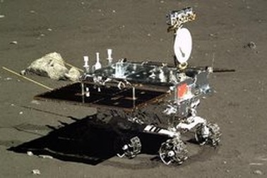 Tàu tự hành mặt trăng của Trung Quốc "chết yểu"