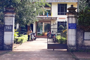 Mắc hàng loạt sai phạm, Trưởng Phòng GD-ĐT bị điều động chuyển công tác