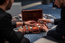 Đồng Hồ Meccaniche Veneziane biểu tượng mới của thời trang cơ khí Italy