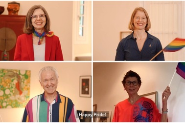 Đại sứ 4 nước ủng hộ cộng đồng LGBTI tại Việt Nam