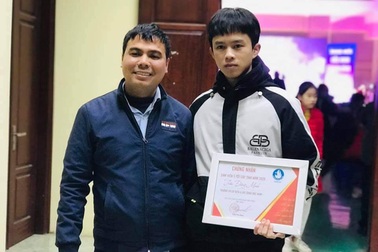 Sinh viên giải Nhất tay nghề: "Sau khi ra trường ai hơn ai mới biết được"