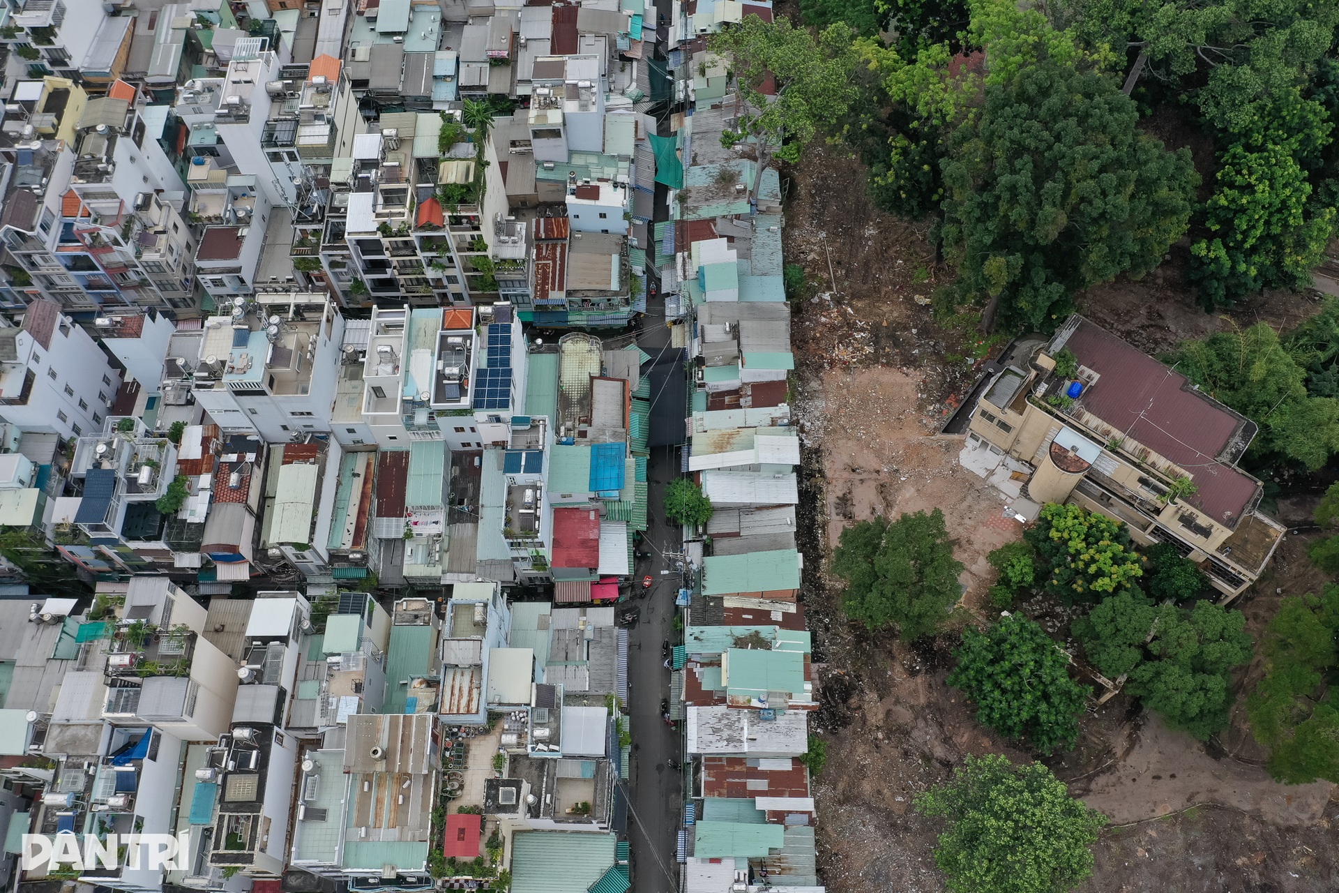 Tháo dỡ 3 biệt thự trong “Dinh chú Hỏa” để làm công viên tưởng niệm ở TPHCM - 5