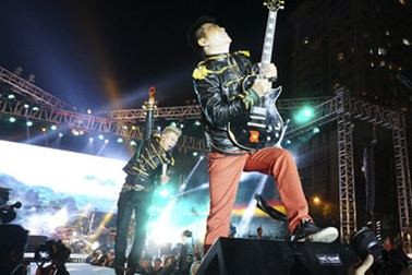 "Cao Nguyên Đá" cực nóng tại Hà Nội