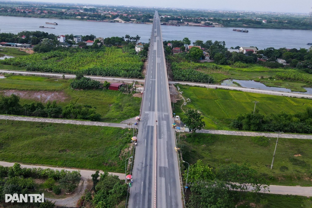 Cây cầu vượt sông dài nhất Việt Nam sau 9 năm sử dụng giờ ra sao? - 5 Cây cầu vượt sông dài nhất Việt Nam sau 9 năm sử dụng giờ ra sao? - 5