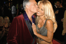 Cuộc sống "thú vị" của Tổng biên tập tạp chí Playboy qua ảnh