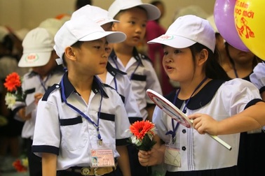 TPHCM không tăng học phí trong năm học 2016-2017