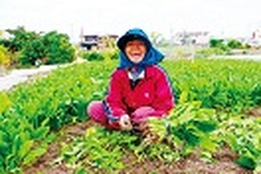 Vẫn còn rất trẻ ở tuổi 97 