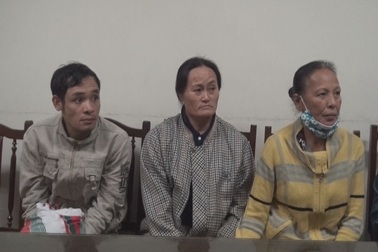 Hàng loạt tội phạm mang lệnh truy nã đặc biệt sa lưới