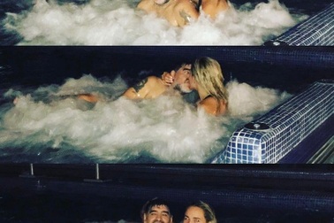 Sau đêm lãng mạn, Maradona bị nghi đánh đập cô bồ kém 30 tuổi