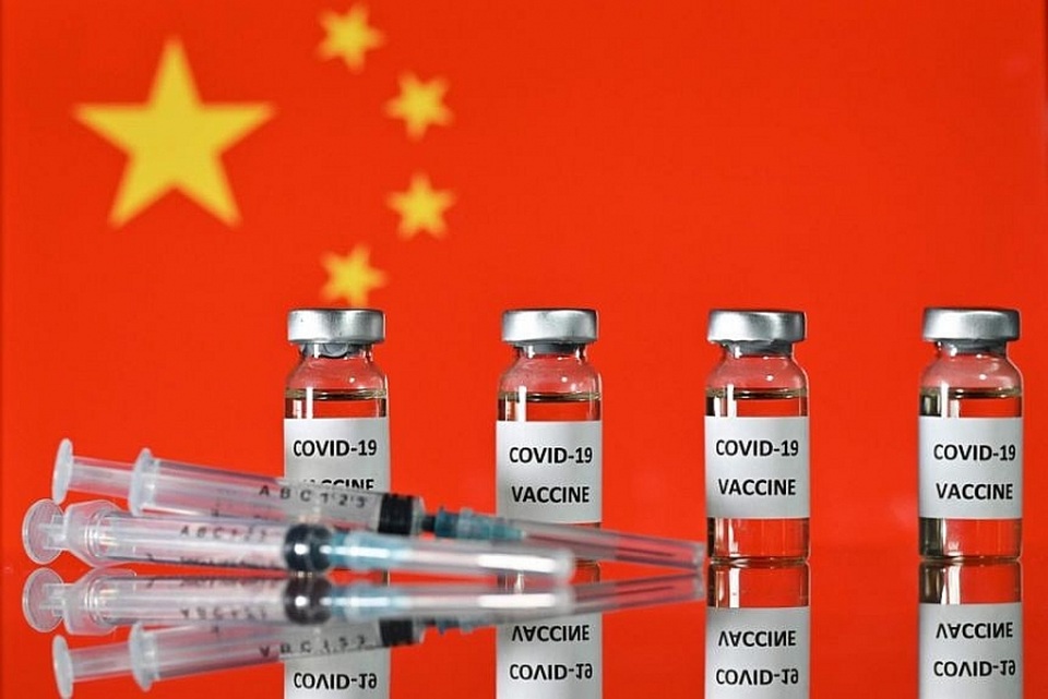 Trung Quốc đang hụt hơitrong chiến lược ngoại giao vaccine - 1 Trung Quốc đang hụt hơitrong chiến lược ngoại giao vaccine - 1