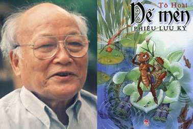 Văn nghệ sĩ và chuyện chưa kể về “Ông Dế Mèn”
