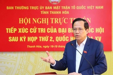 Bộ trưởng Đào Ngọc Dung: Quyết tâm không để đứt gãy chuỗi cung ứng lao động