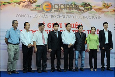 Trò chơi giáo dục trực tuyến Chinh Phục Vũ Môn chính thức ra mắt tại Cần Thơ