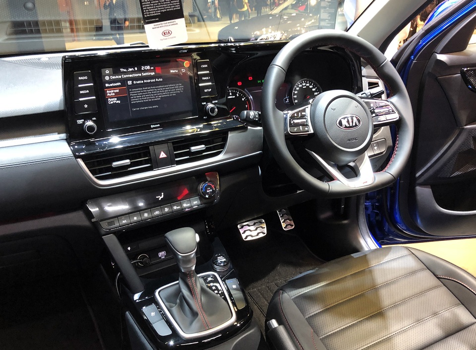 KIA đem Seltos giới thiệu tại Singapore, vẫn chưa hẹn ngày về Việt Nam - 2 KIA đem Seltos giới thiệu tại Singapore, vẫn chưa hẹn ngày về Việt Nam - 2