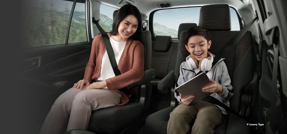 Toyota Innova 2021 tại Indonesia có gì khác bản ở Việt Nam? - 4 Toyota Innova 2021 tại Indonesia có gì khác bản ở Việt Nam? - 4
