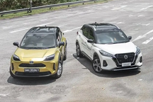 Xe hybrid và một "chiến tuyến" không hề lép vế tại thị trường Việt Nam