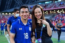 Madam Pang tin Thái Lan sẽ lọt vào vòng loại thứ ba World Cup