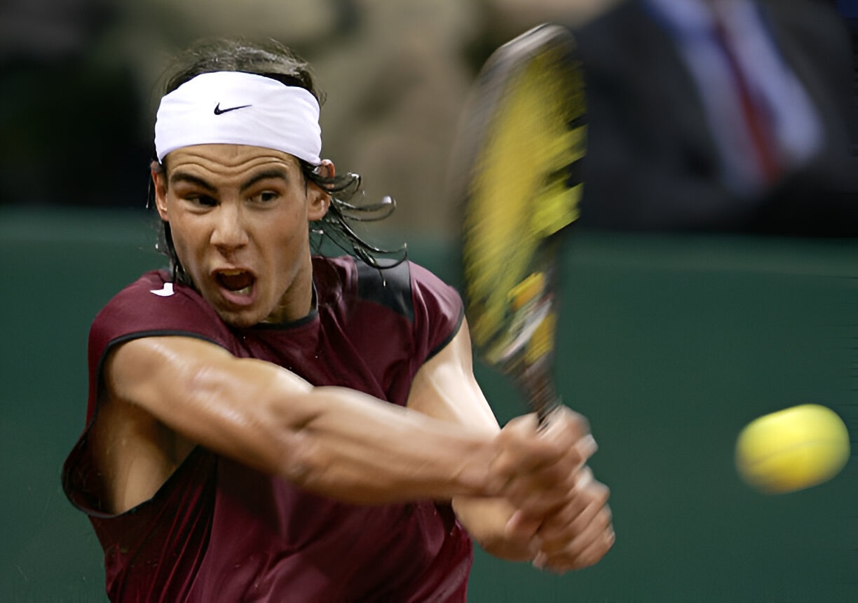 La tristeza de Rafael Nadal en el día que se despide de su carrera en la Copa Davis - 6