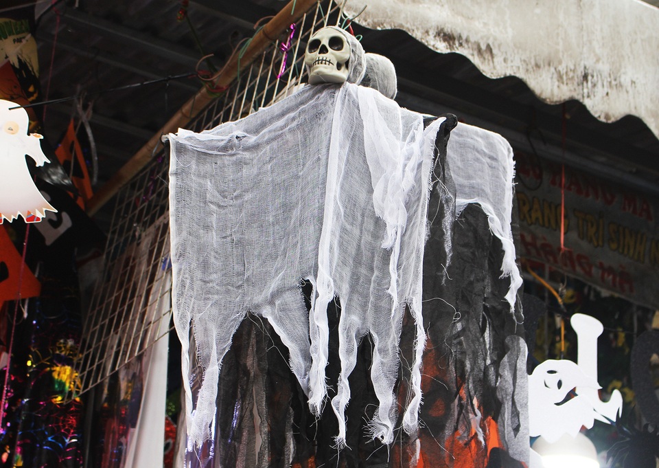 Độc chiêu bán hàng thần tốc mùa Halloween: Càng rùng rợn, càng hút khách - 5 Độc chiêu bán hàng thần tốc mùa Halloween: Càng rùng rợn, càng hút khách - 5