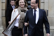 “Thế khó” với đệ nhất phu nhân chưa cưới của nước Pháp