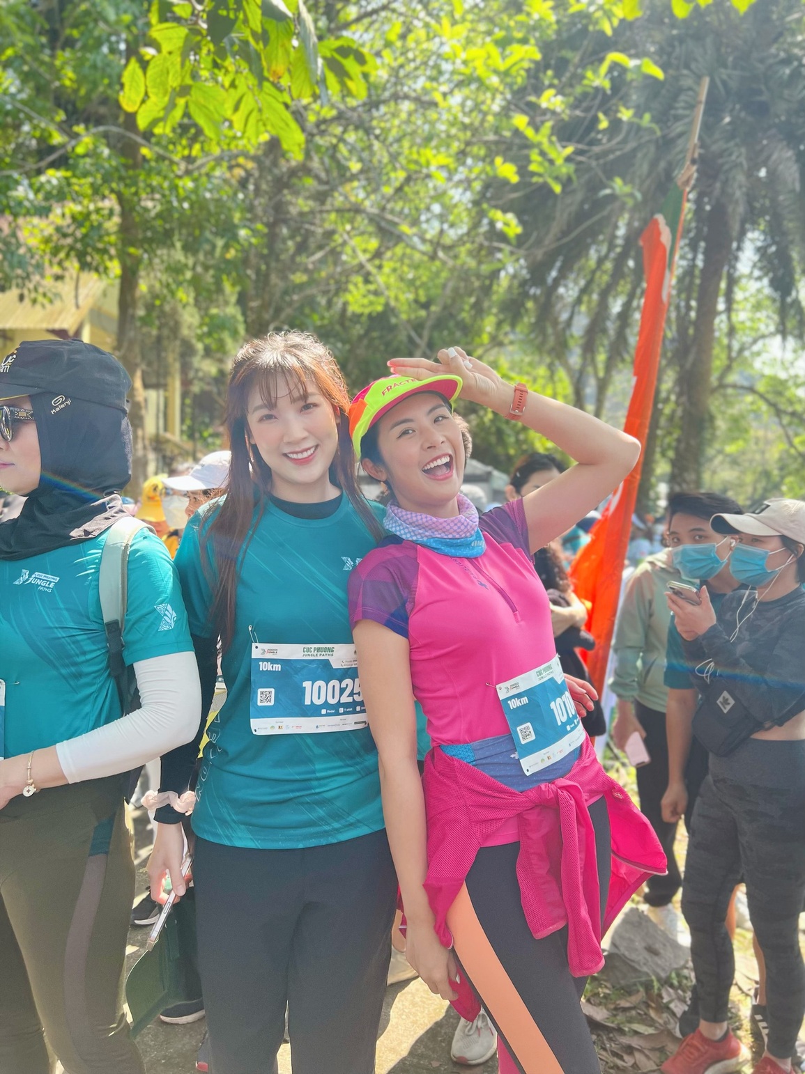 Cuộc sống của Hoa hậu Ngọc Hân sau khi được thăng chức Phó Tổng Giám đốc - 3 Cuộc sống của Hoa hậu Ngọc Hân sau khi được thăng chức Phó Tổng Giám đốc - 3