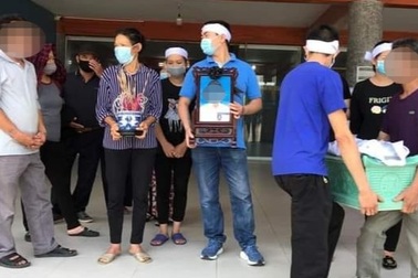 Lên Yên Bái chơi cùng gia đình, thiếu niên Nam Định tử vong khi tắm thác