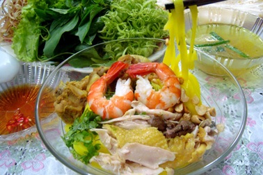 Điểm danh những món ăn miền Trung khiến bạn mê mẩn