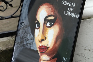 Amy Winehouse đã được hỏa táng