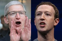 Cuộc chiến mới giữa Apple và Meta