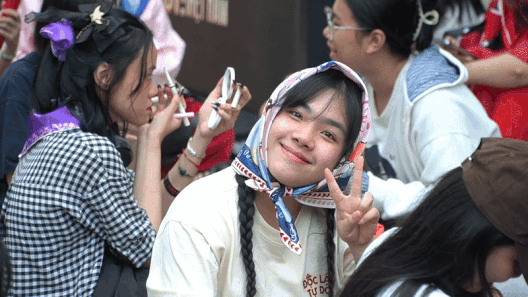 Khán giả háo hức đổ về TPHCM trước giờ diễn ra “Tôi! Người Việt Nam”