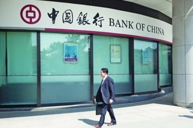 Các ngân hàng Trung Quốc bị nghi che giấu “núi” nợ xấu