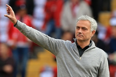 Mourinho: “Tôi không kết thúc sự nghiệp ở MU”